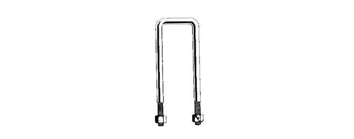 Pelle Lower Panel Keeper Hook 235534 main image 1